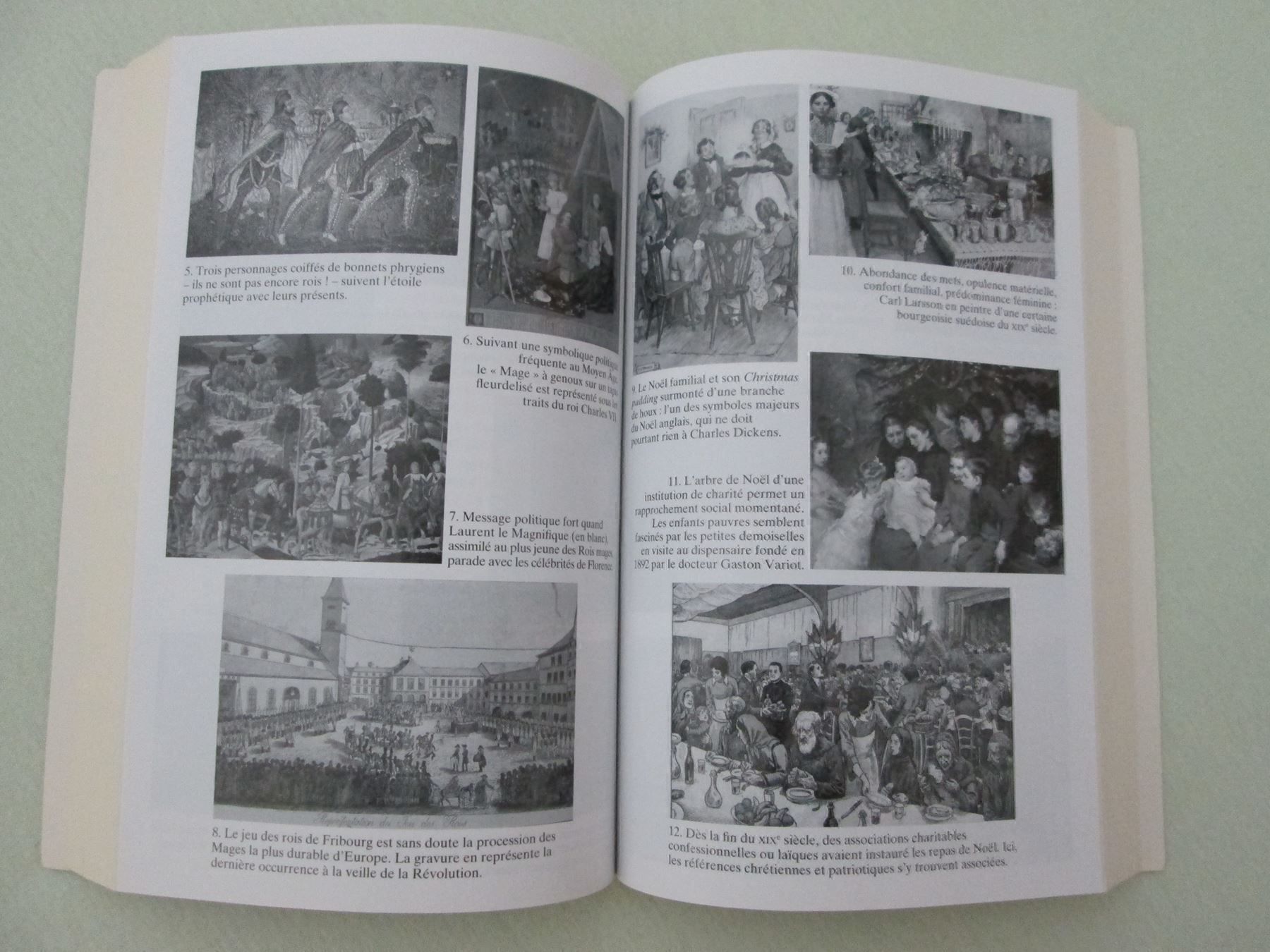 Bücher: Noël - Une si longue histoire... – Gebraucht aus Neuchâtel von Dualseele 5