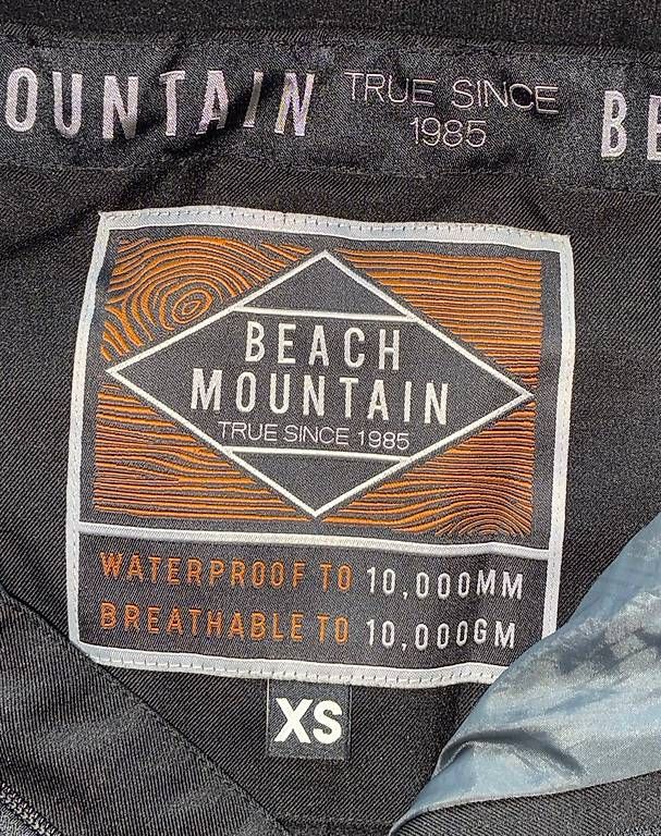 Pantaloni: Skihose/Snowboardhose Beach Mountain – Usato da Ottikon venduto da Garad07 2
