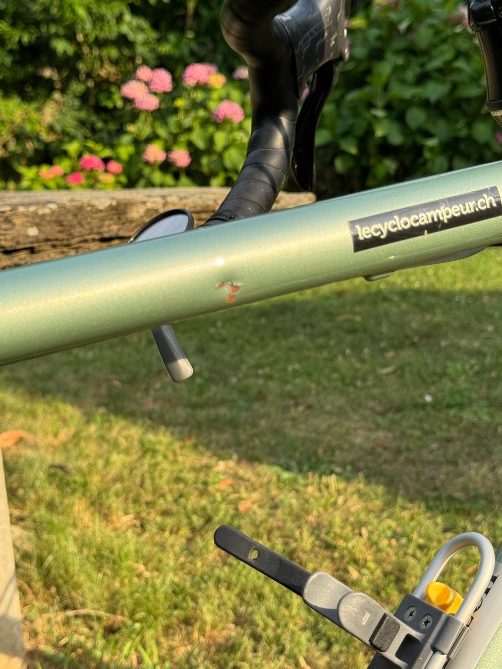 Velos: Vélo de randonnée – Gebraucht aus Choëx von gud_pjq9 4