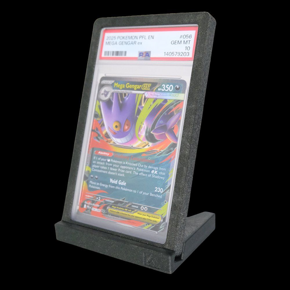 Ladenausstattungen & Messebau: Lori Slab Guard – Schwarz – Neu und originalverpackt aus Meggen von Atw_22_E