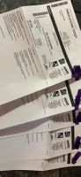 Tickets