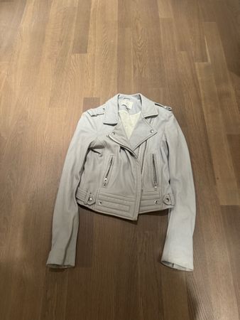 Iro Leather Jacket