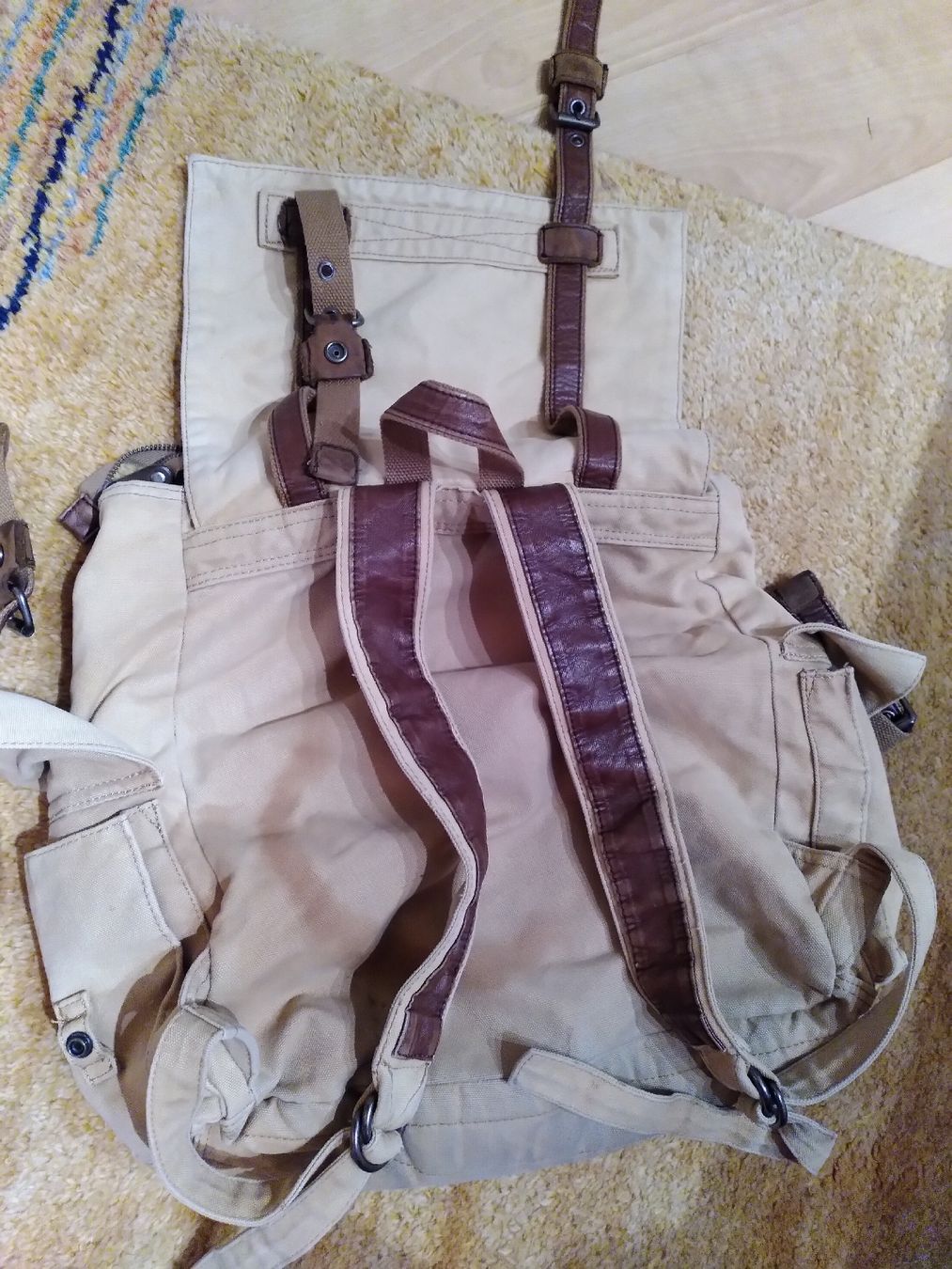 Zaini: Rucksack vintage – Usato da Richterswil venduto da sil_lm7x 4