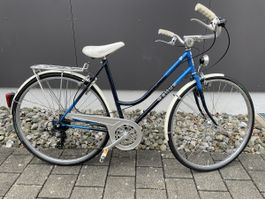Damenfahrrad Retro 28 Zoll
