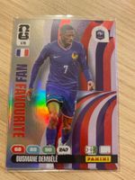Panini FIFA World Cup 2026 Fan Favourite Dembele 178