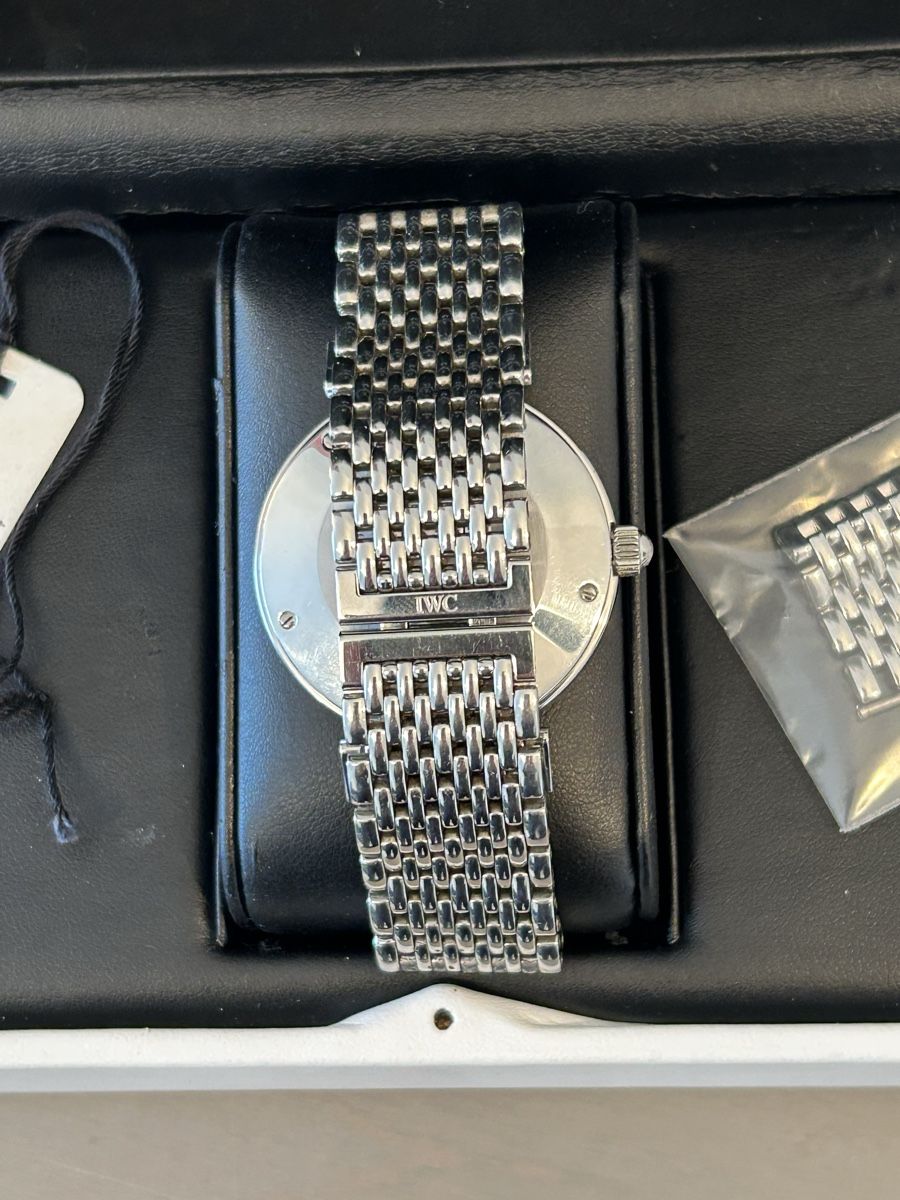 IWC Orologi: IWC Da Vinci SL – Usato da Wil SG venduto da Chris10 3
