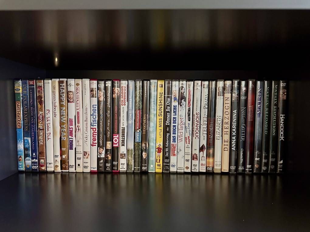 Alle DVDs: Diverse DVDs – Gebraucht aus Steffisburg von lar_p6mh