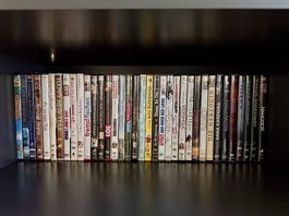Diverse DVDs