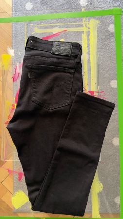 Levi's 711 Jeans Skinny Fit