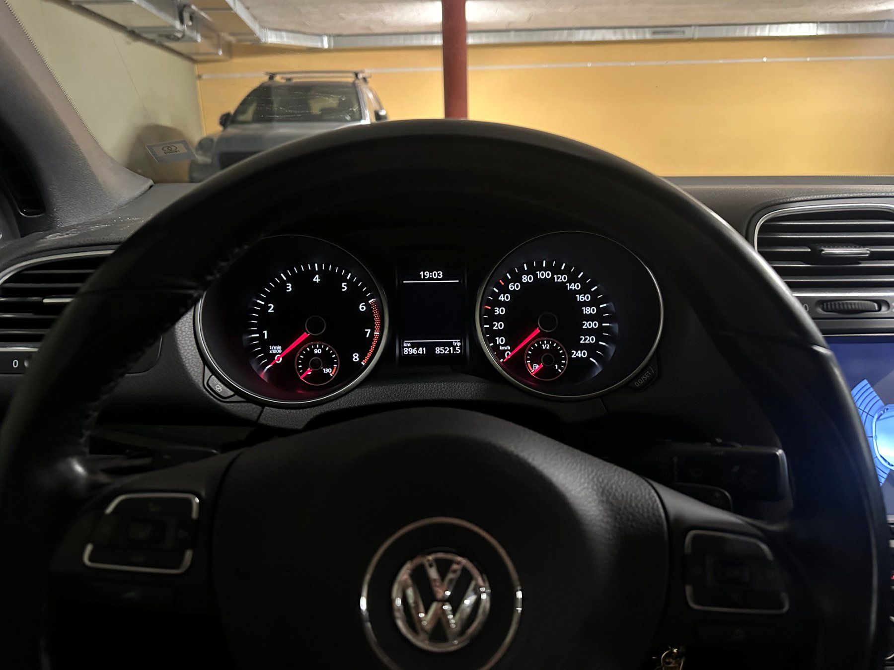 VW Automobili: VW Golf Cabrio 1.4 TSI DSG – Usato da Bubikon venduto da Nati8330 5