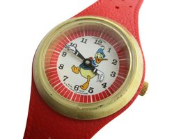 funktionstüchtige Walt Disney Kinderuhr