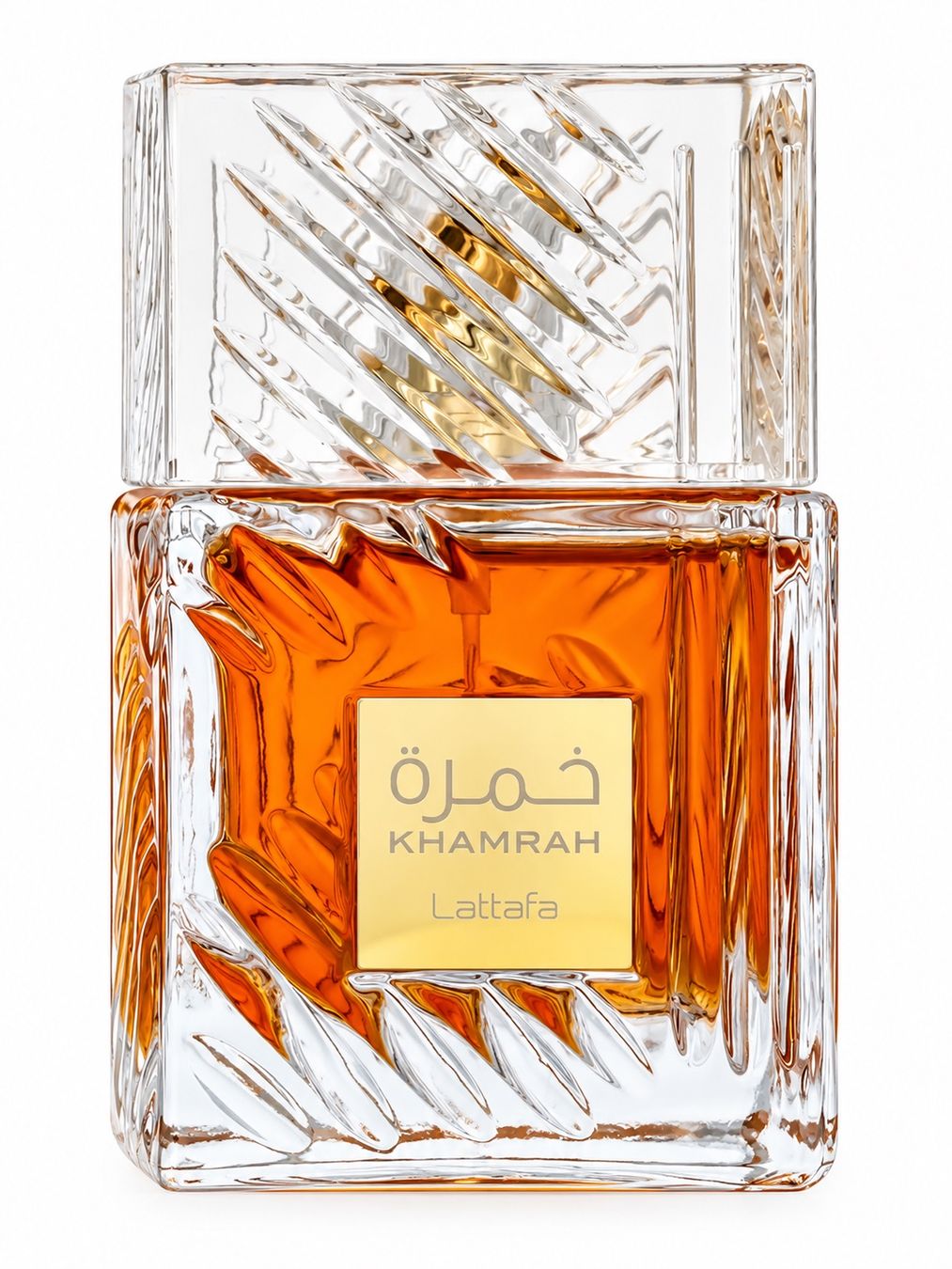Lattafa Parfum & Eau de Toilette: Lattafa Khamrah EDP 100 ml – Neu und originalverpackt aus Brugg AG von ODOFE