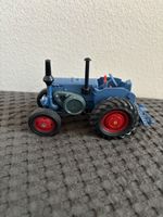 Siku, Lanz Bulldog, Glühkopf, Lanz Ackerluft, 1:32 