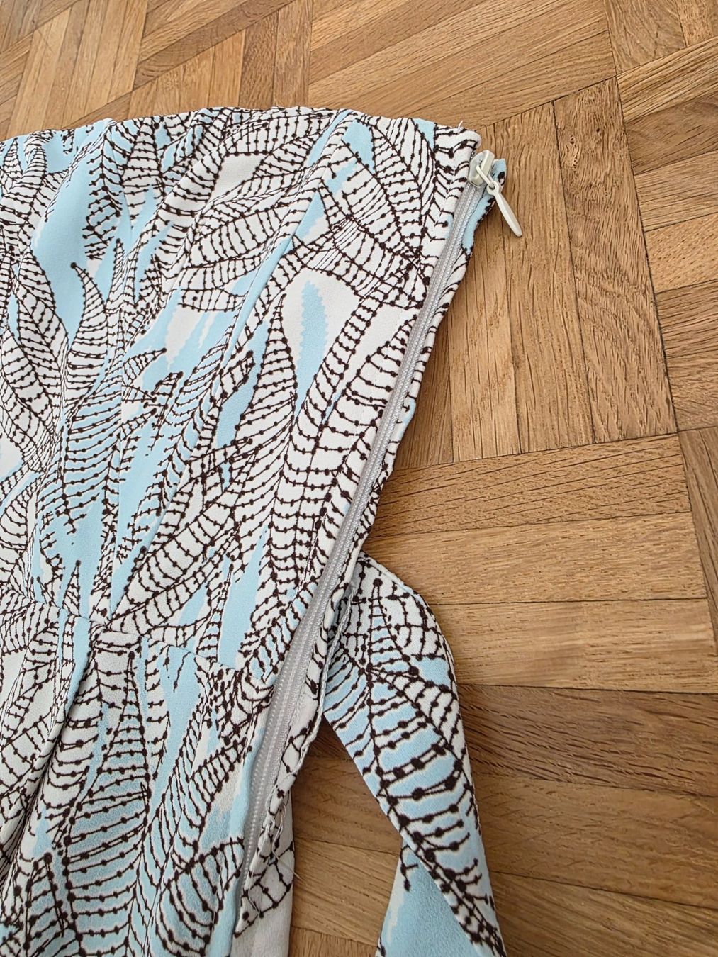H&M Tute: Combinaison bustier pantalon Palazzo taille S – Usato da Renens VD venduto da Iepurica19avril 1