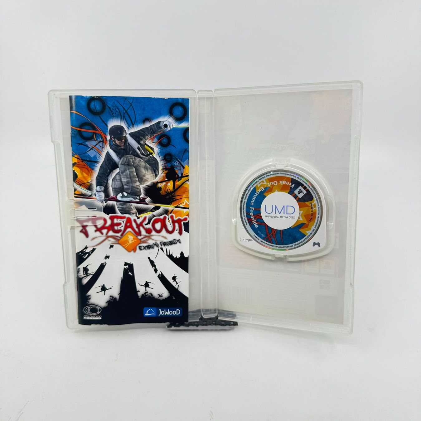 Giochi: Freak out (PSP) – Usato da Herisau venduto da Seyashop1 1