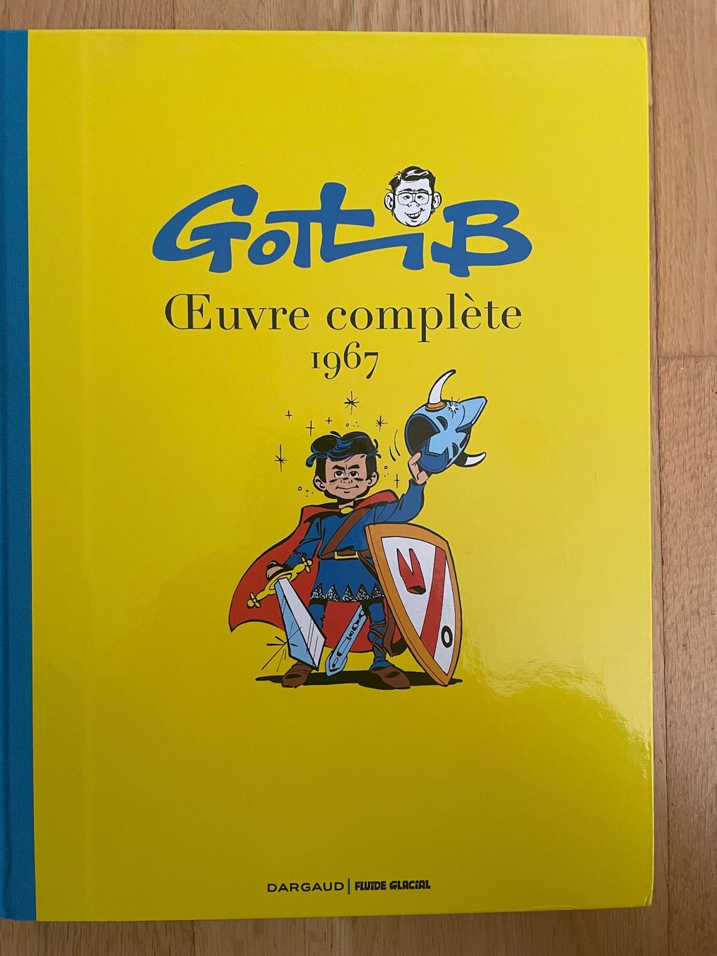 Fumetti: GOTLIB, Oevre complète, 1967 – Nuovo (secondo la descrizione) da Stäfa venduto da Franquin