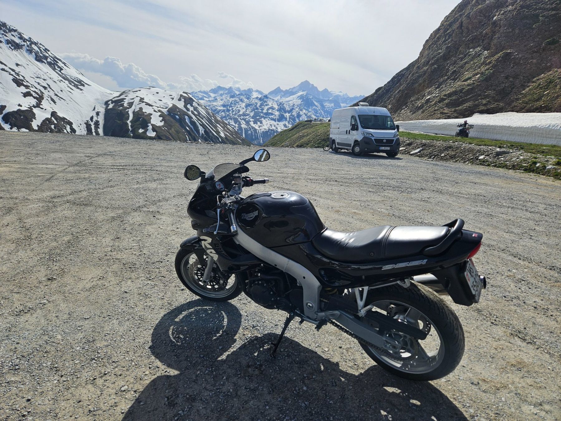 Triumph Strada: Triumph Sprint RS 955i – Usato da Reckingen VS venduto da gommi61 4