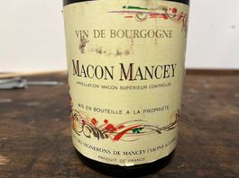 WEIN MACON MANCEY 1985