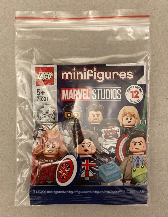 LEGO® Super Heroes Zombie Hunter Spidey Minifigure Series 1 Spider-Man  71031 #8