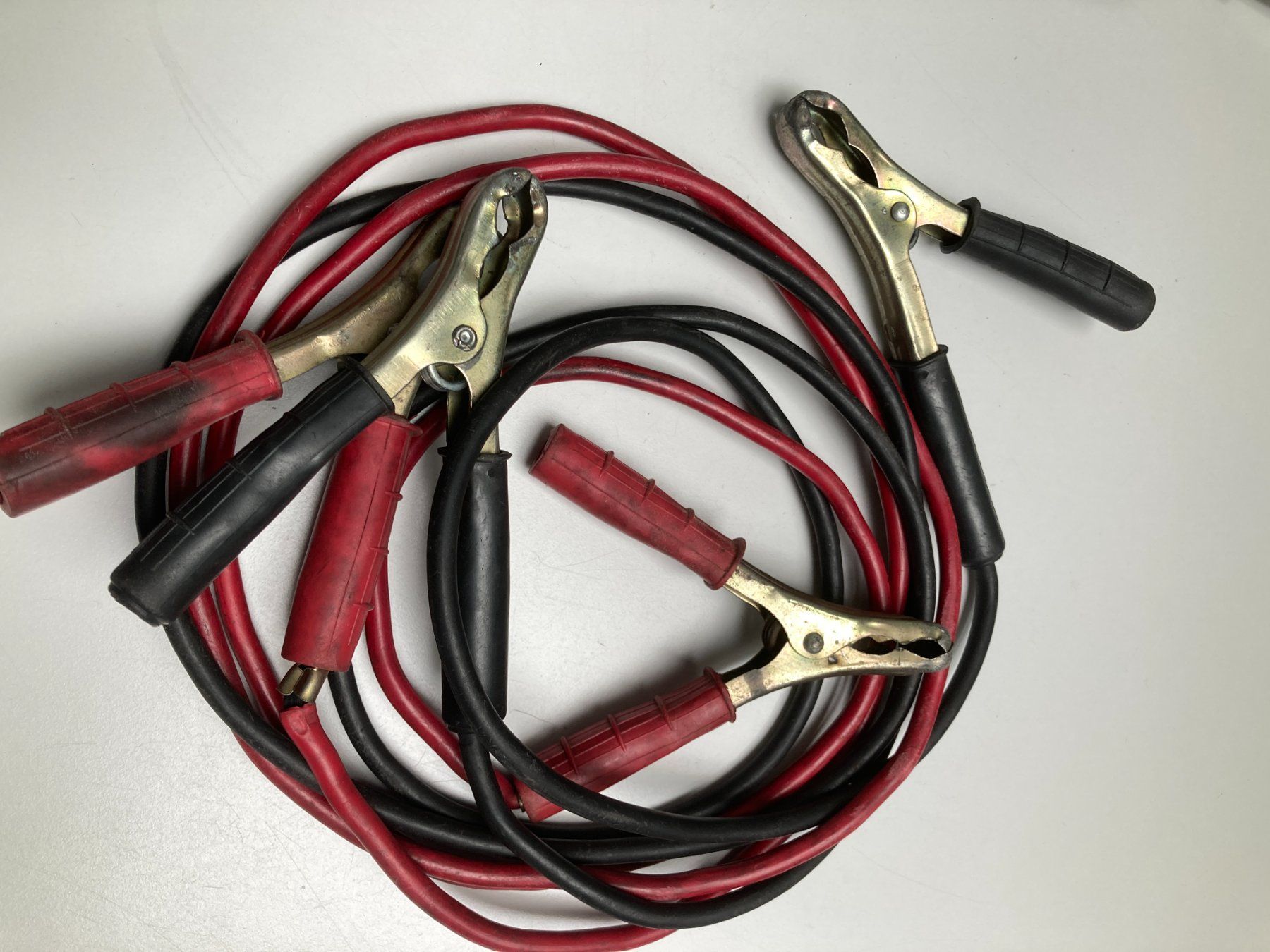 Cavi: Starthilfe Kabel Pannenhilfe – Usato da Cham venduto da WB2223