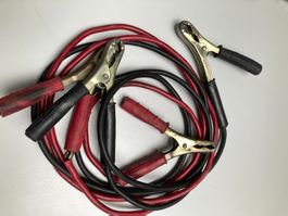 Starthilfe Kabel Pannenhilfe