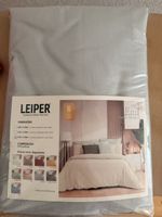 Leiper Housse de couette 240x220 cm 100% polyester neuf
