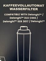 Filswa FW600 Coffee Machine Water Filter 5 units new