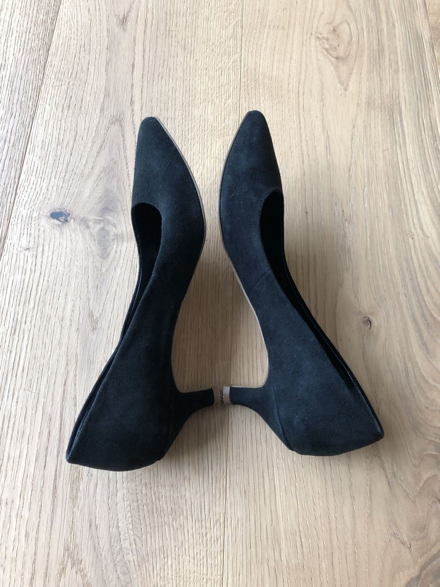 Roberto Santi Scarpe da donna: Elegante Pump - wie Neu – Nuovo (secondo la descrizione) da Luzern venduto da julia917 1