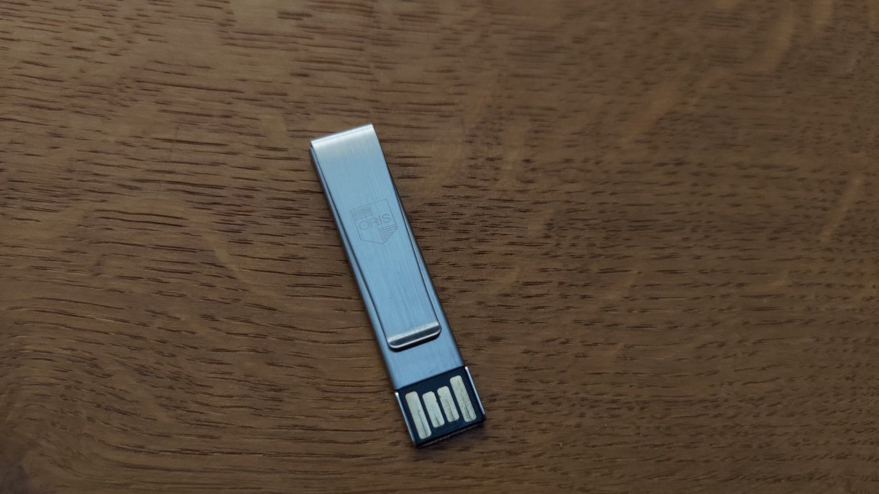 Oris Uhren: Schöner Oris USB Stick ab 1.- – Neu (gemäss Beschreibung) aus Dörflingen von anubis-grahl 1