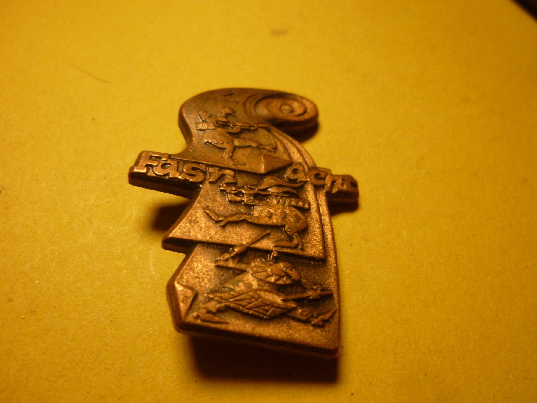 Plaquettes & Badges: BASEL 2004 BRONZE – D'occasion à Ried (Muotathal) par Mandarin02