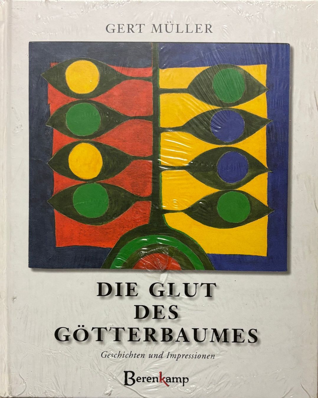 Bücher: Die Glut des Götterbaumes – Neu und originalverpackt aus Sarnen von Livres