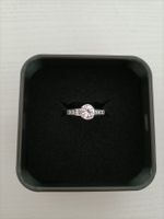 Silber Ring in Grösse 56, NEU!