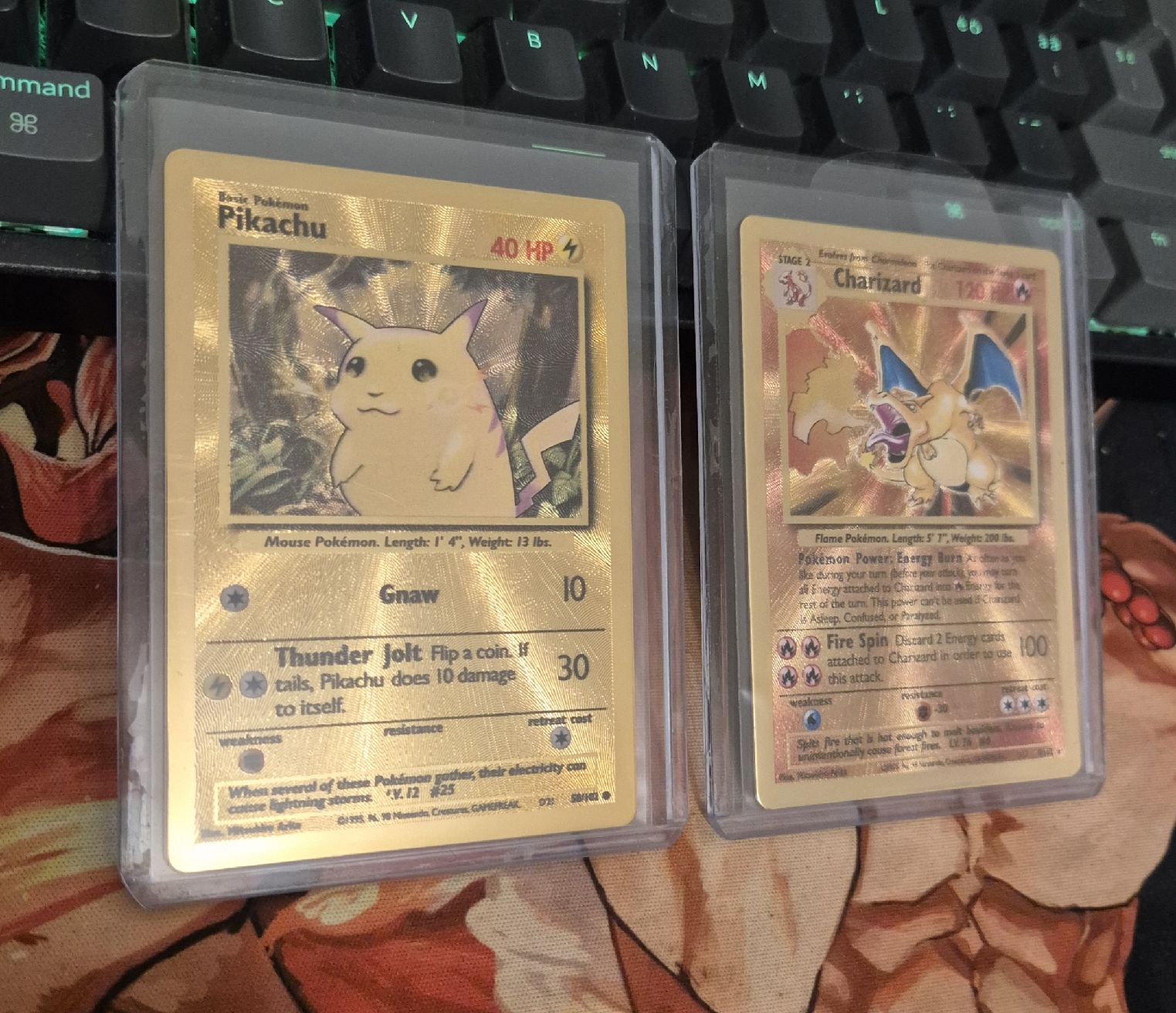 Pokémon Cartes à collectionner: Pikachu & Charizard UPC Celebrations – Neuf (Voir description) à Sementina par asciar 1