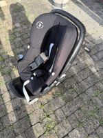 Maxicosi mit Isofix Station