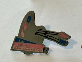 1 Pin Maler Buholzer Ebikon
