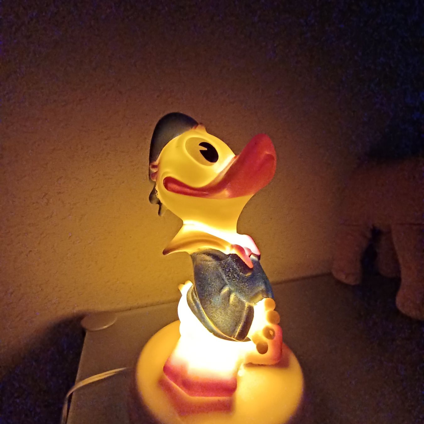 Disney Lampade: Micky Maus Lampe 22 cm gross – Usato da Abtwil SG venduto da luupsy 6