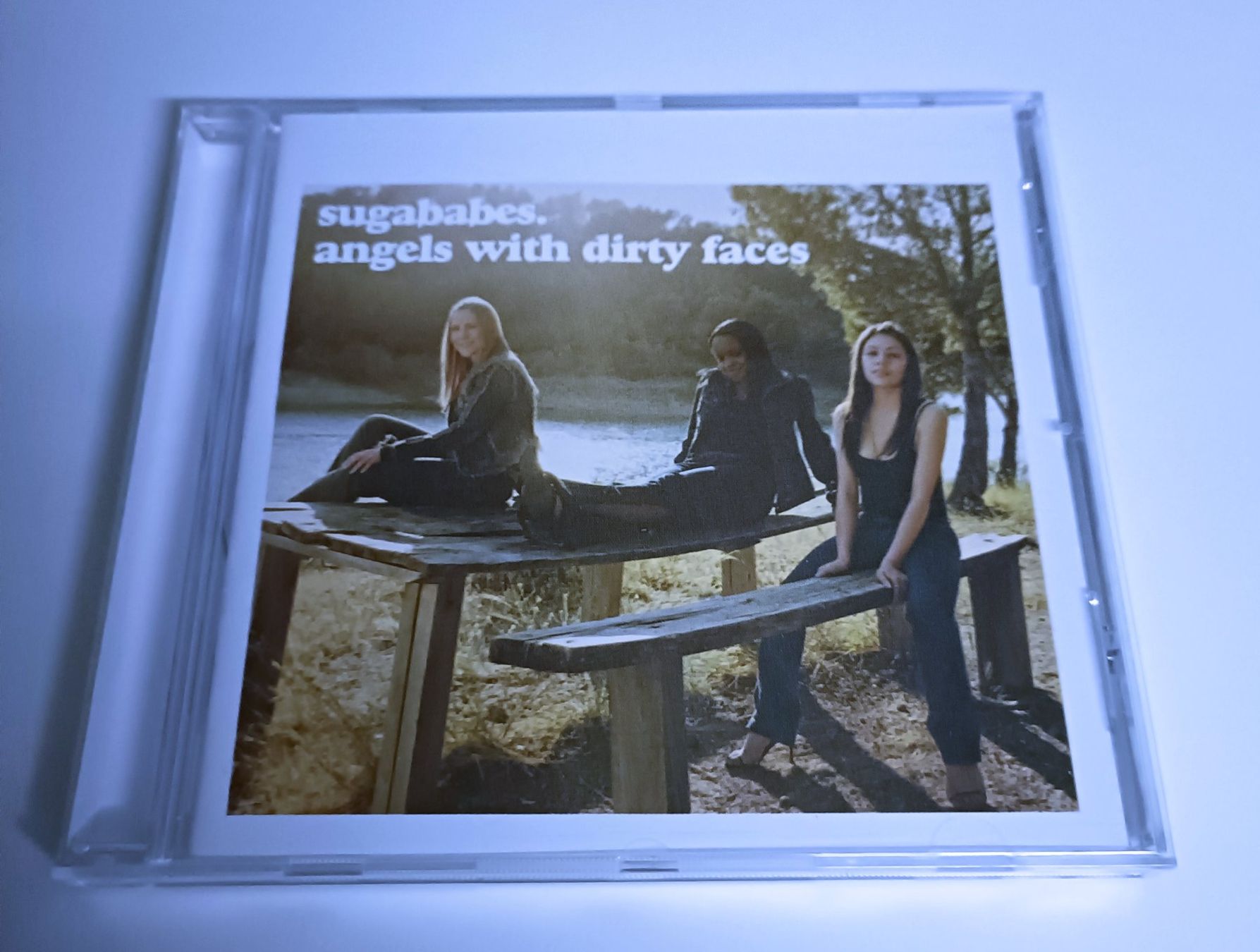 CD: Sugababes - Angels with Dirty Faces | CD [R4] – Usato da Köniz venduto da Listeningthings