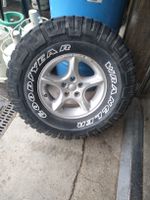 Jeep Komplett Räder