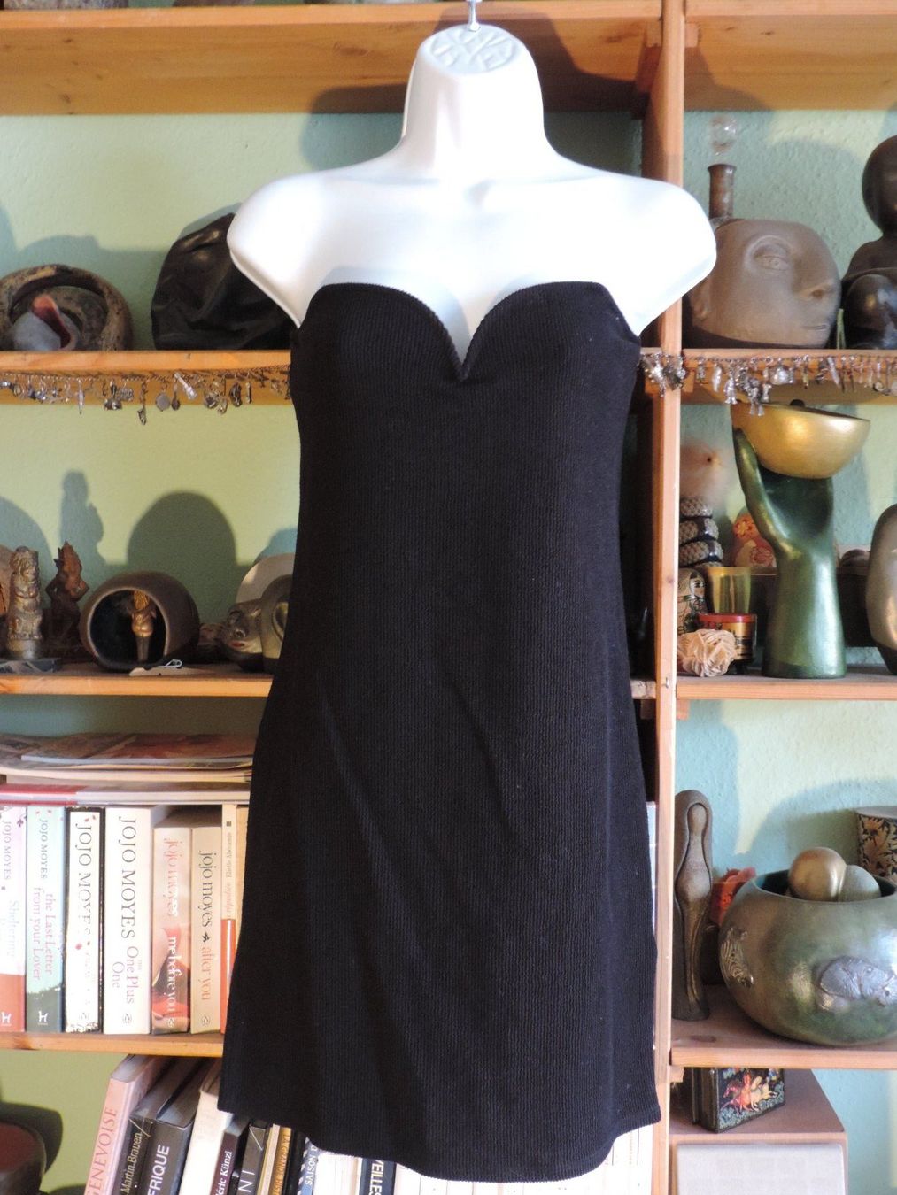 Vestiti: robe noire moulante – Usato da Genève venduto da Axelle333 5