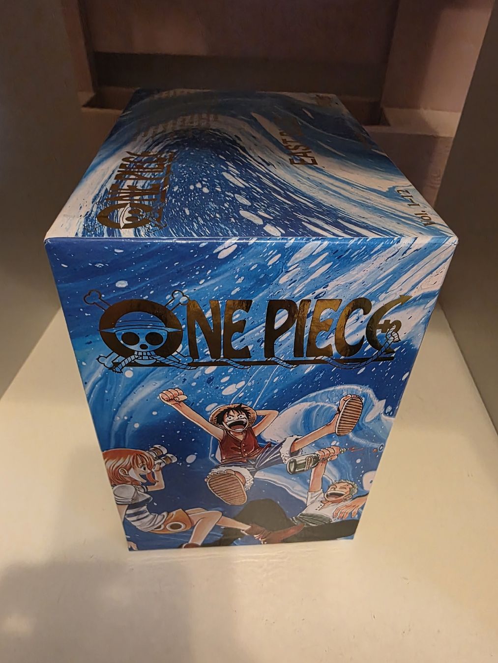 BD: One Piece Sammelschuber 1 Band 1-12  – Neuf (Voir description) à Berneck par Amuell 1