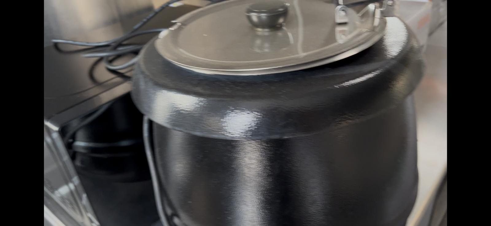 VW Veicoli commerciali: Foodtruck – Usato da Hinteregg venduto da k-zumok 6