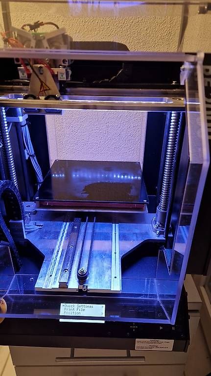Stampanti 3D: 3D Drucker Renkforce RF2000 – Usato da Root venduto da redseafan 1