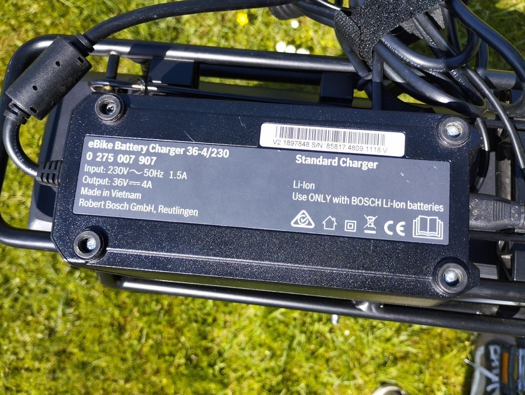 Bosch Velos: KRISTALL E-Bike mit BOSCH-Motor – Gebraucht aus Schübelbach von Restwert_Schubelbach 9