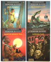 Reisende im Wind 1-5 Comic-Sammlung Konvolut Lot Bourgeon