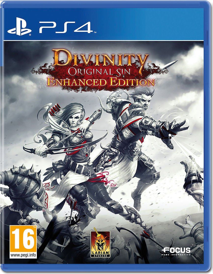 Giochi: Divinity: Original Sin - Enhanced Edition (PS4) – Nuovo (secondo la descrizione) da Ueberstorf venduto da DeepEye