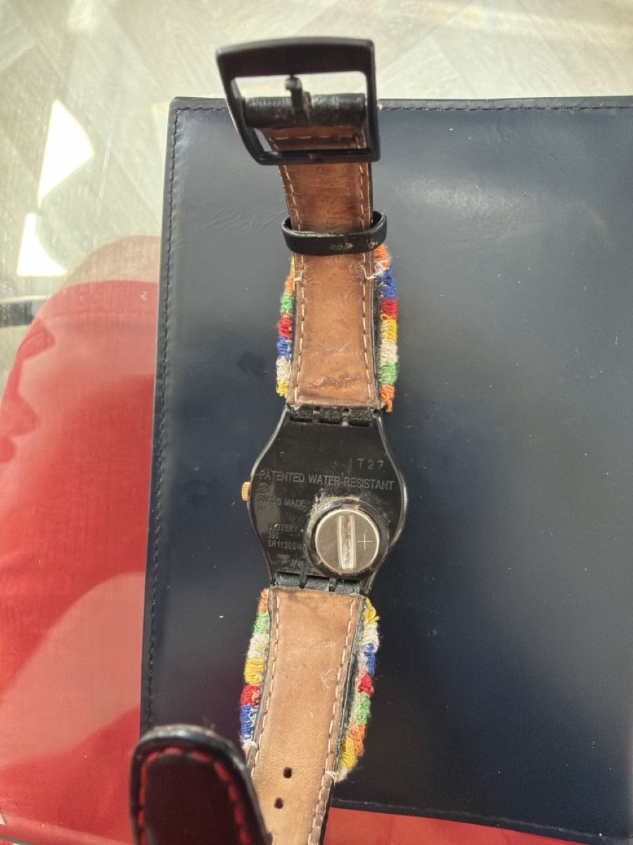 Swatch Uhren: Swatch speziell editizion  – Gebraucht aus Füllinsdorf von Rollex 1