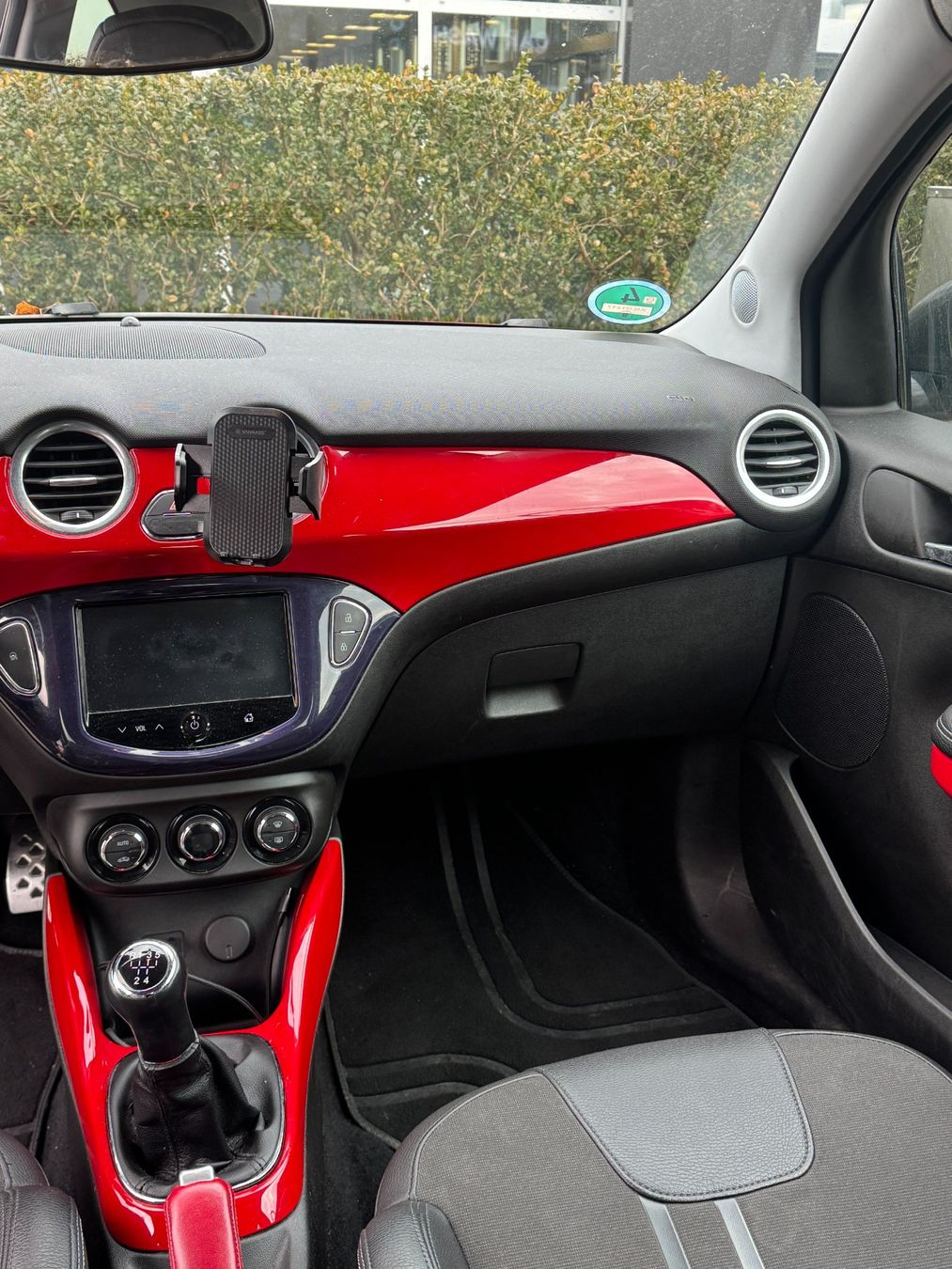 Opel Automobili: Opel Adam 2013/ 102500 km – Usato da Zürich venduto da ust_ln9f 3
