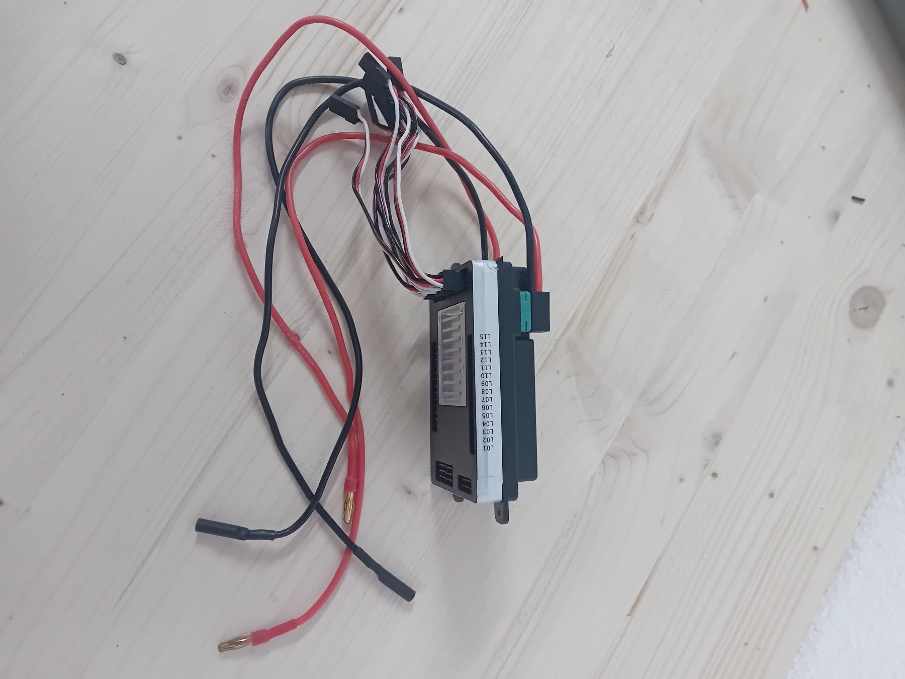 Modellismo RC: HSD Power Box – Usato da Rorschacherberg venduto da tronci 2