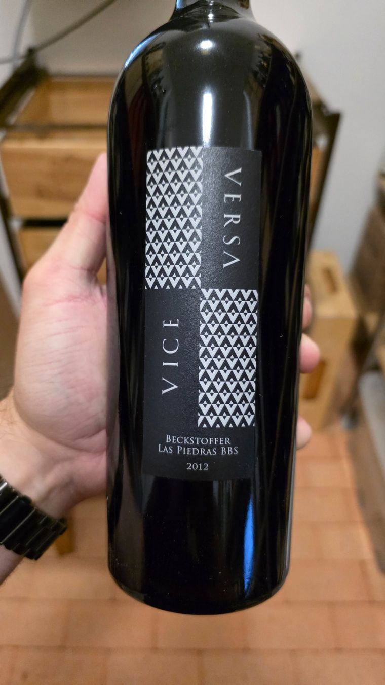 Wein: Vice Versa Mixed Case 2012 - 3 Flaschen a 75cl – Neu und originalverpackt aus Steinmaur von Mediascan 2