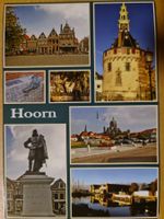 Ansichtskarte Hoorn Niederlande